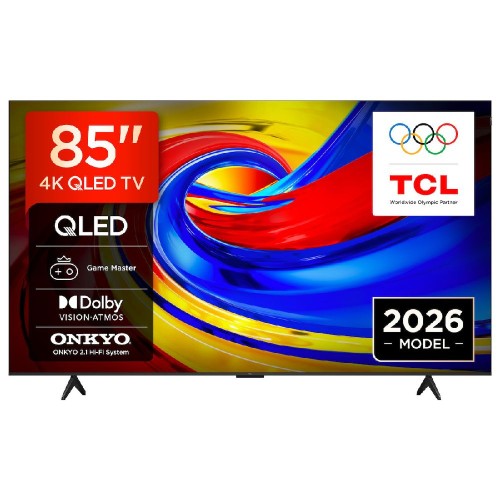 TV UHD  85P7L SMART 4K QLED GOOGLE TV